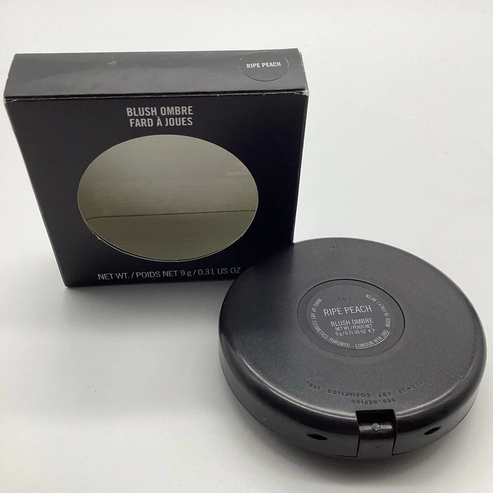 MAC Cosmetics Blush Ombre in Ripe Peach - BNIB, Rare & Discontinued